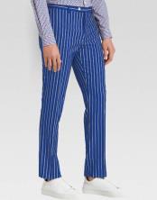   Men’s slacks Royal Blue Ganagster