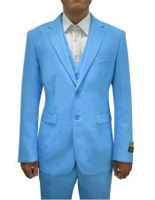  Alberto Nardoni mens Vested 3 Piece