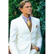   mens Leonardo Dicaprio off White