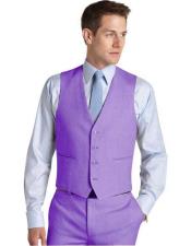 mensSuitVestLavender