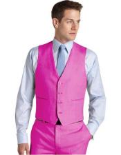 mensSuitVestFuschia