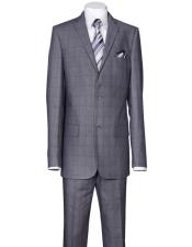  Mens Plaid Suit Mens Plaid Window