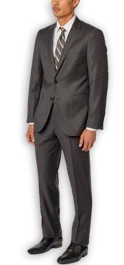 MensSuitSeparatesWoolFabricCharcoalSuitByAlbertoNardoni