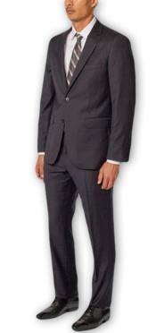 MensSuitSeparatesWoolNavySuitByAlbertoNardoniBrand