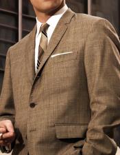  Don Draper Light Grey Suit Costume