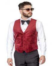 VelvetVestWaistcoat