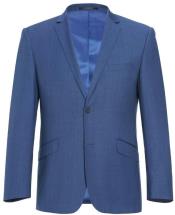  Renoir Tattaglia Classic Fit Suit Style#