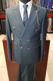  Mens Suit