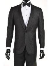  Fancy Tuxedo - Luxury Luxedo -