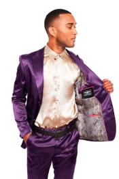 Slim-Fit-ShinyPurpleSuit