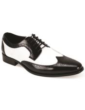 MensSpectatorDressShoe-ClassicLeather