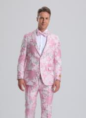  Paisley Suits - Wedding Tuxedo -