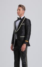  Paisley Suits - Wedding Tuxedo -