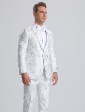  Paisley Suits - Wedding Tuxedo -