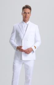 SeersuckerSuit-SummerSuit-CottonSuit-White