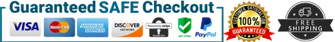 Guaranteed SAFE Checkout 