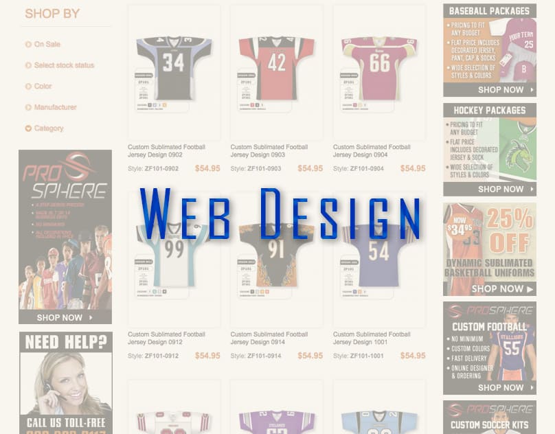 Web Design