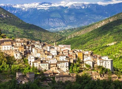 Natuur van Italië