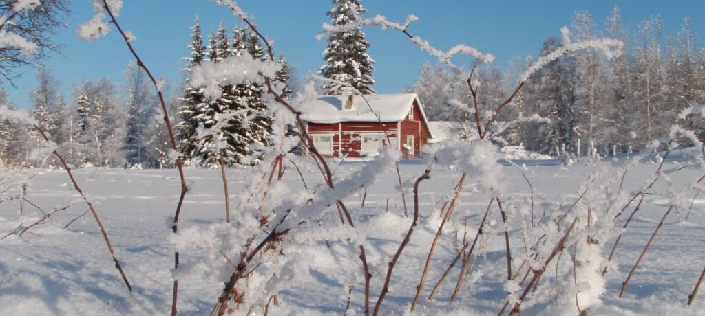 Beste tijd voor FInland, Sneeuwschoentrekking Hossa