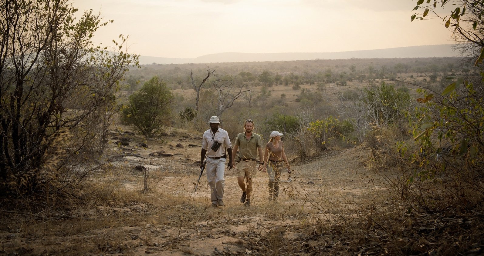 Selous - Nomad Tanzania, Wandelsafari Tanzania