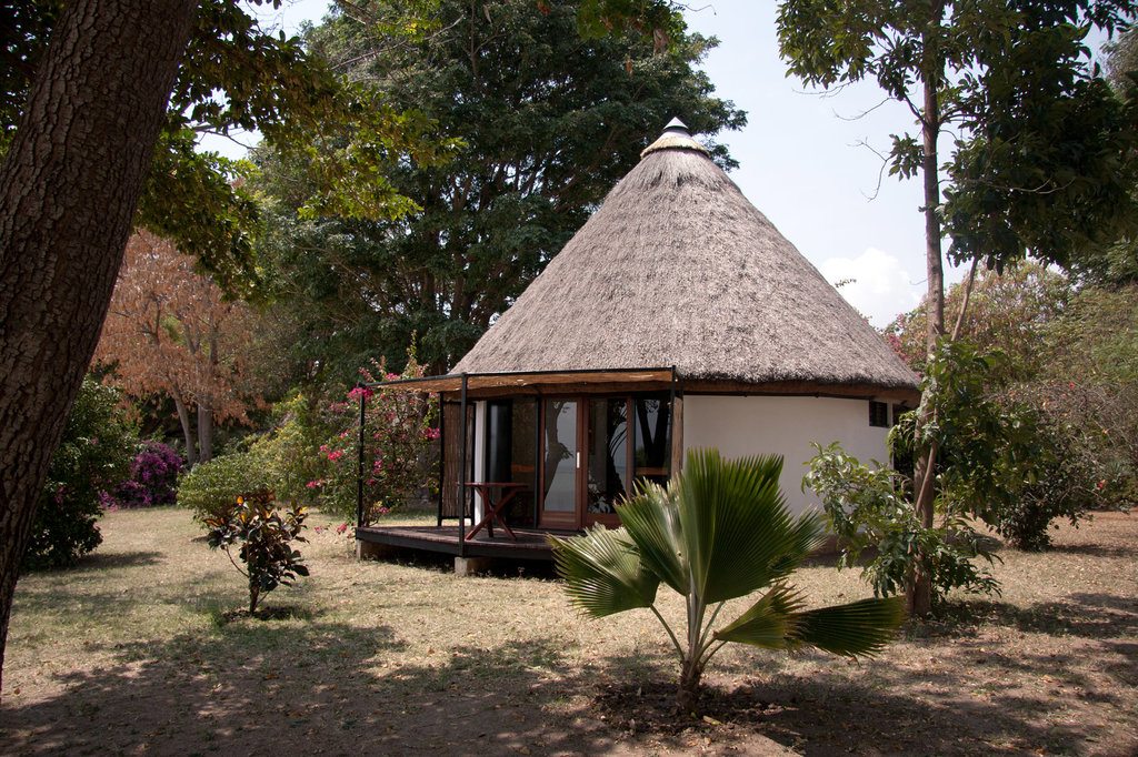 Speke Bay Lodge