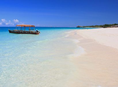 Zanzibar Beach, Zanzibar reizen