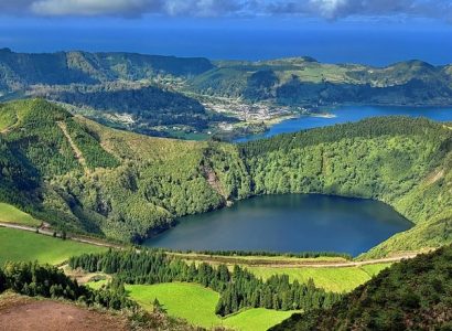 Azoren rondreizen, Sao Miguel