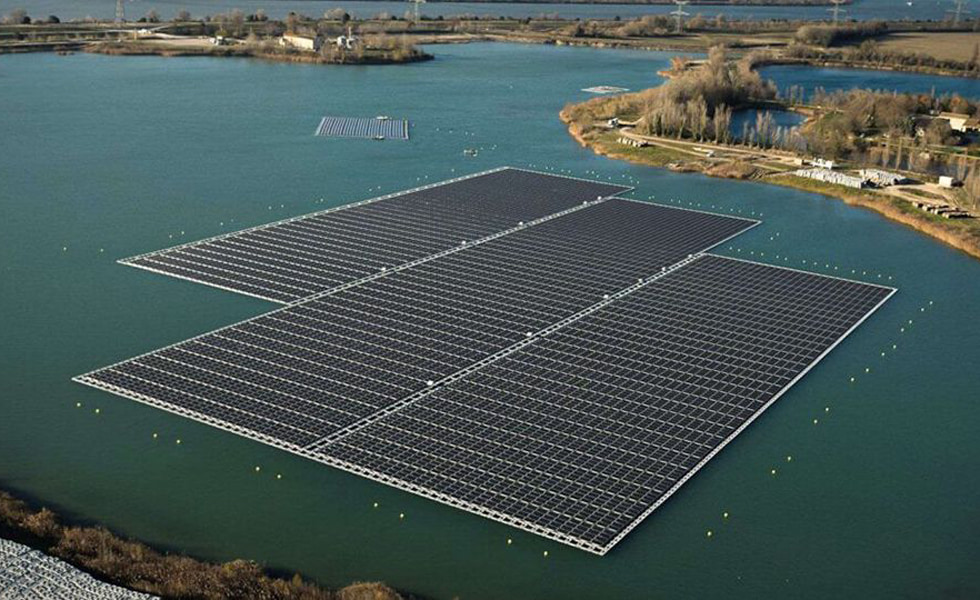 6.5 billion! China Energy Group's 1.09GW offshore photovoltaic base project is connected to the grid!