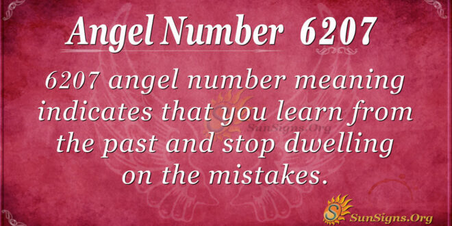 6207 angel number