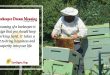 Beekeeper Dream Meaning