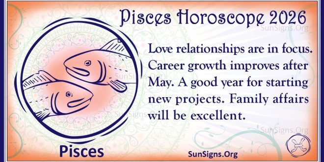 pisces 2026