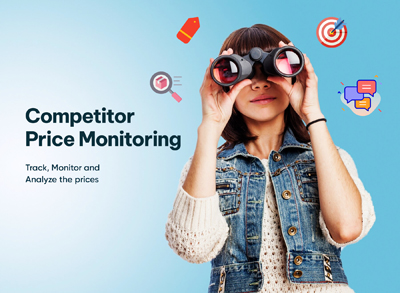 Competitor Research & Price Monitoring