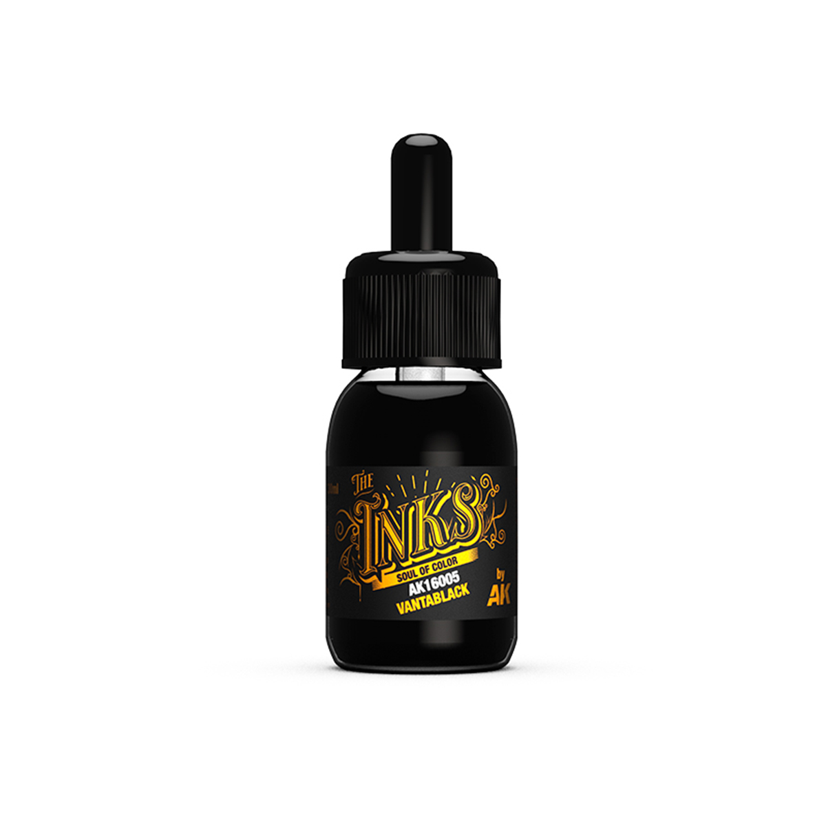 AK Interactive The Inks Vantablack 16005 Fall Clearance Deals • Canada ...