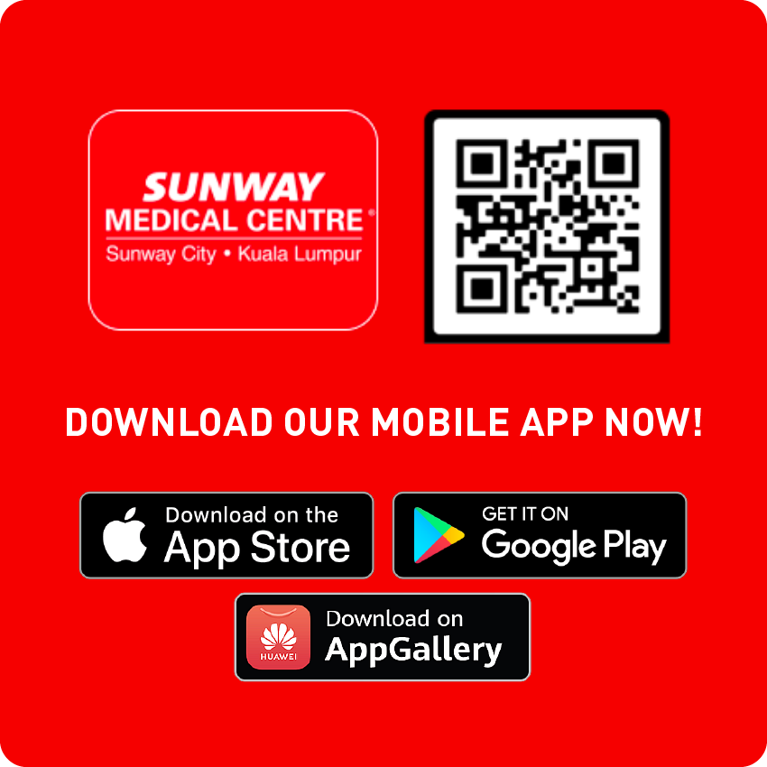 sunway medical app