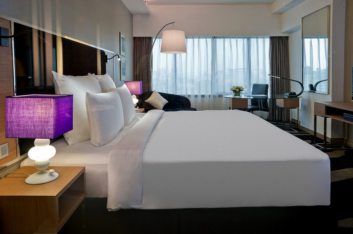 Pullman Kuala Lumpur Bangsar - Deluxe King Rooms -