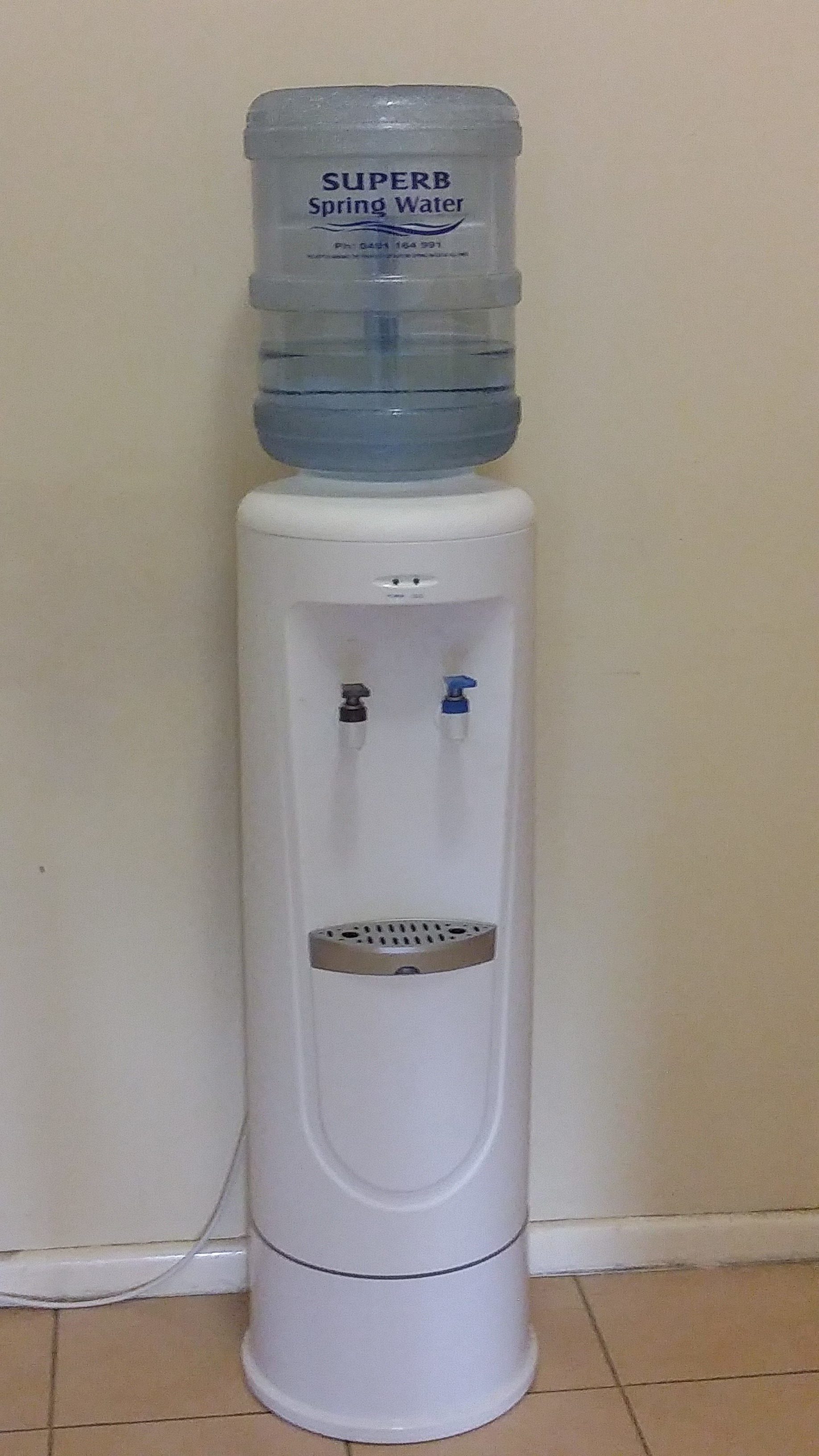 Spring Water Cooler | vlr.eng.br