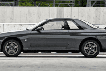 1989 Nissan Skyline GT-R