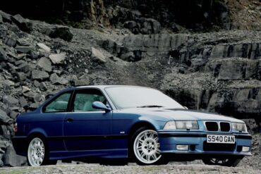 1996 BMW M3