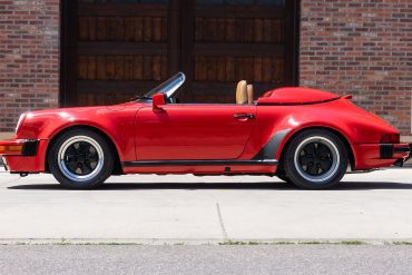 1989 Porsche Speedster