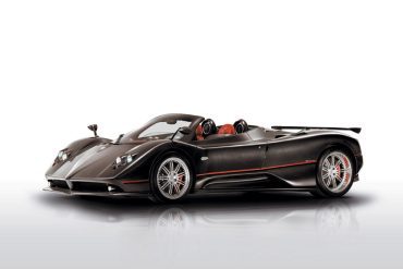 2006 Pagani Zonda F Roadster