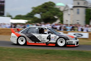 1989 Audi 90 Quattro IMSA GTO