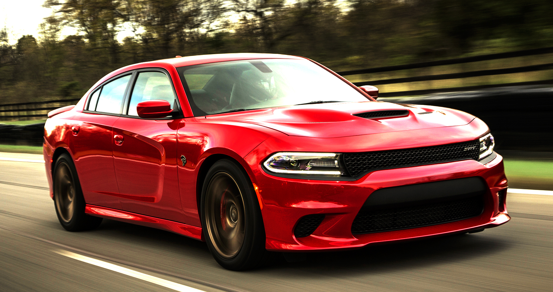 dodge charger hellcat rental