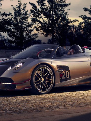 pagani news