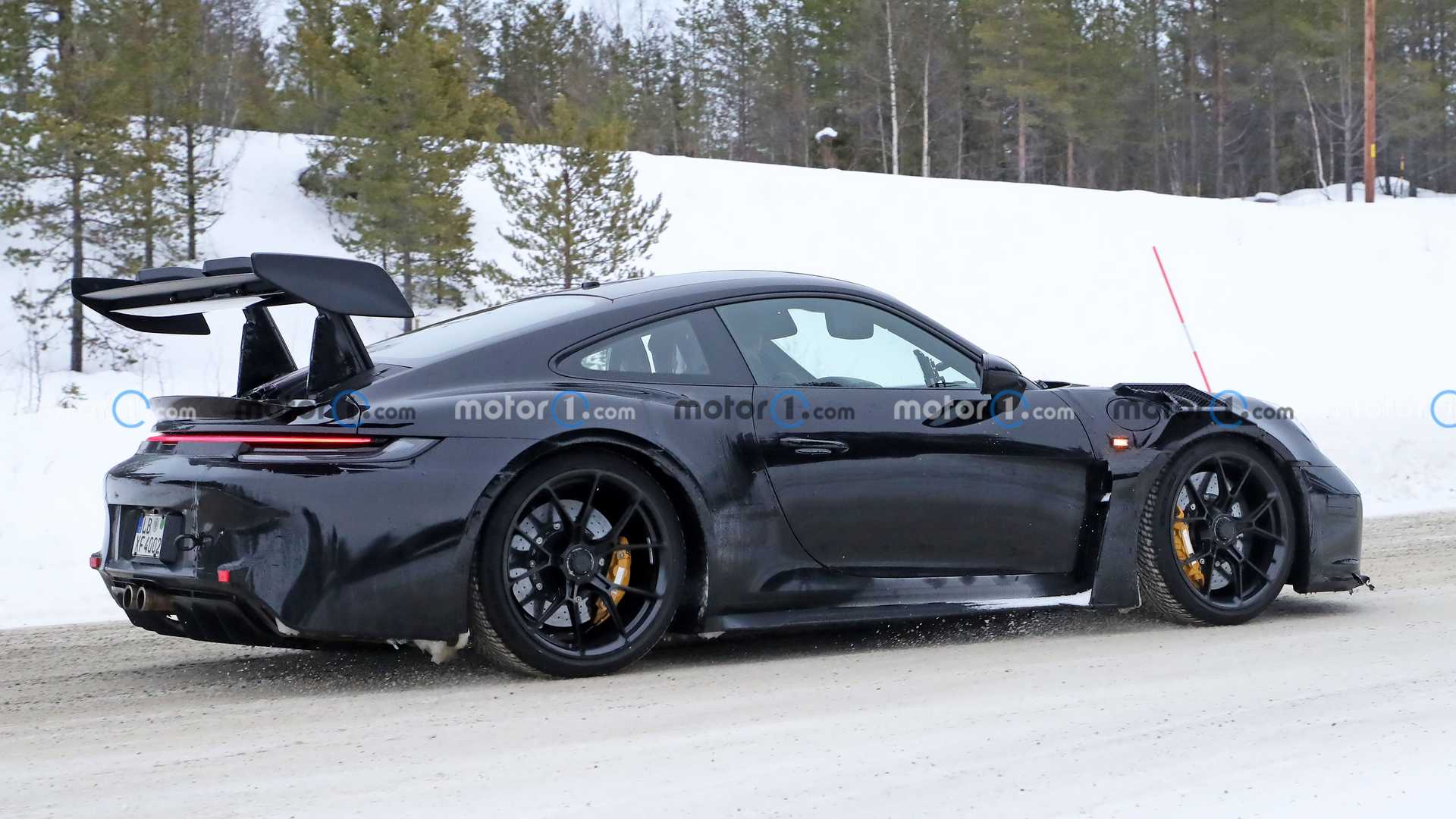 PORSCHE 911 GT3 RS (992) Specs Photos 2022, 2023, 49% OFF