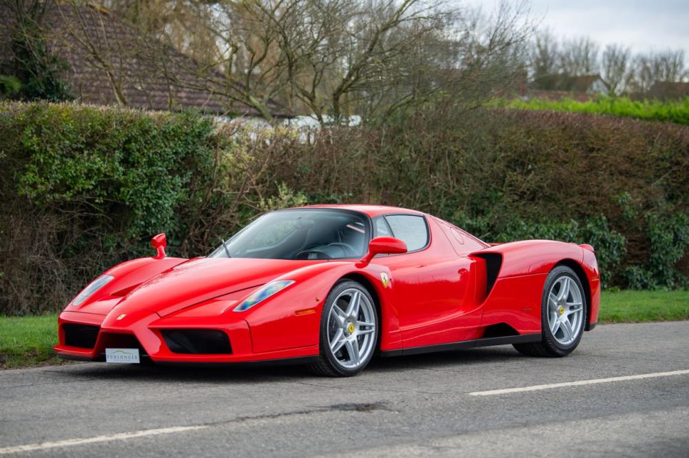 Ferrari Enzo - Classiche Certification  For Sale