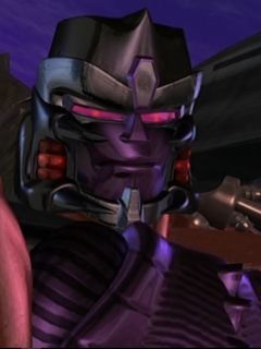 Beast Wars Megatron Yes