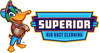 superior Air duct logo