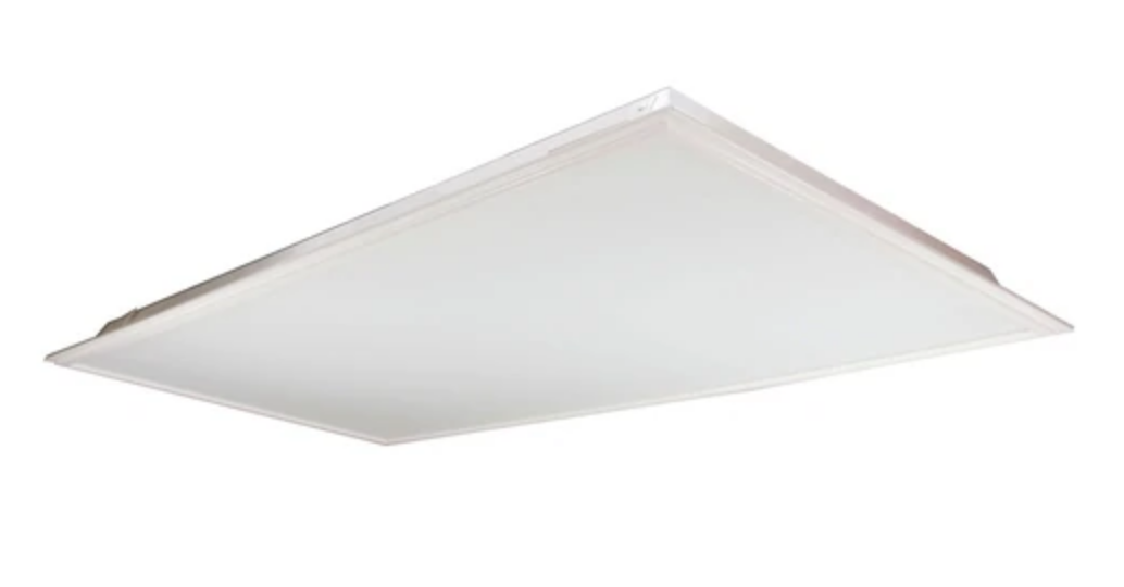 LED Office Lighting Fixtures – Flat Panels