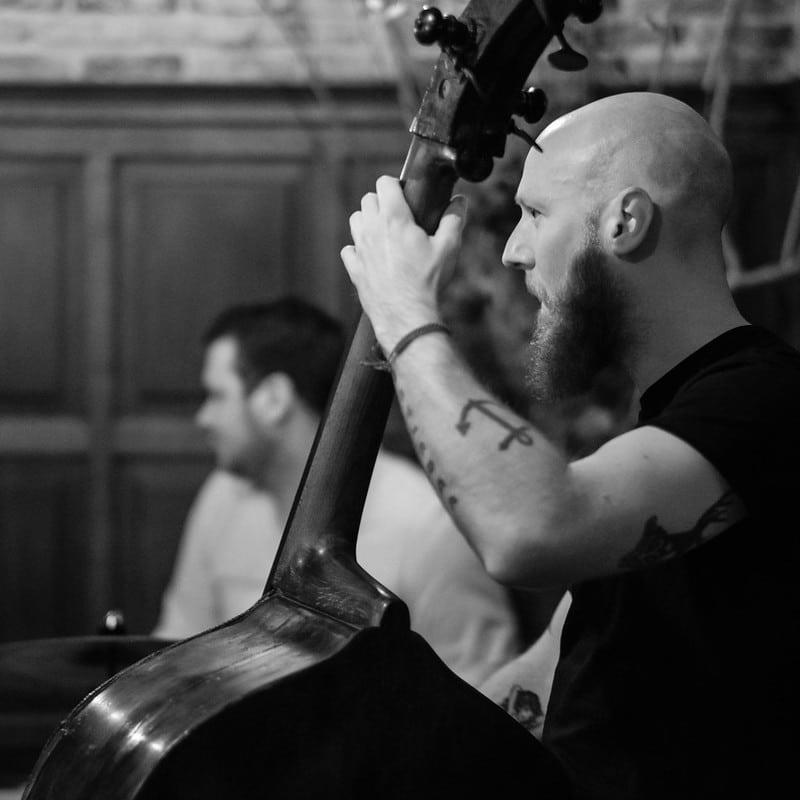 The double bass is a versatile instrument.