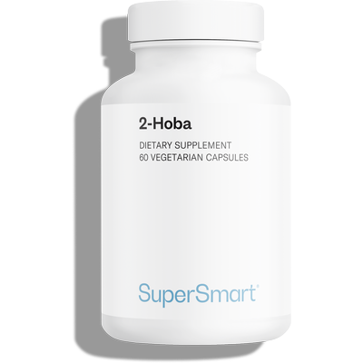 Voedingssupplement met hobamine (2-HOBA)